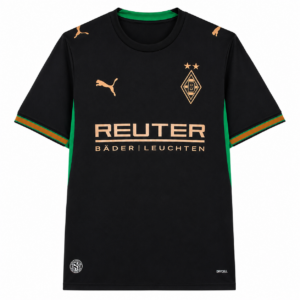 Borussia Mönchengladbach 2ª equipación 26-27