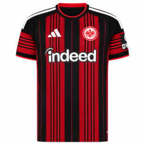 Eintracht Frankfurt 1ª equipación 26-27