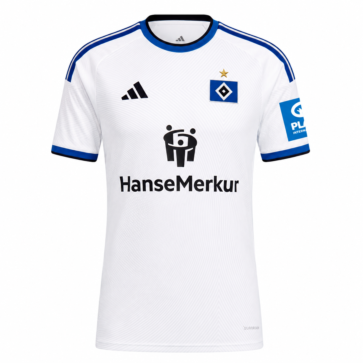 Hamburgo SV 1ª equipación 26-27