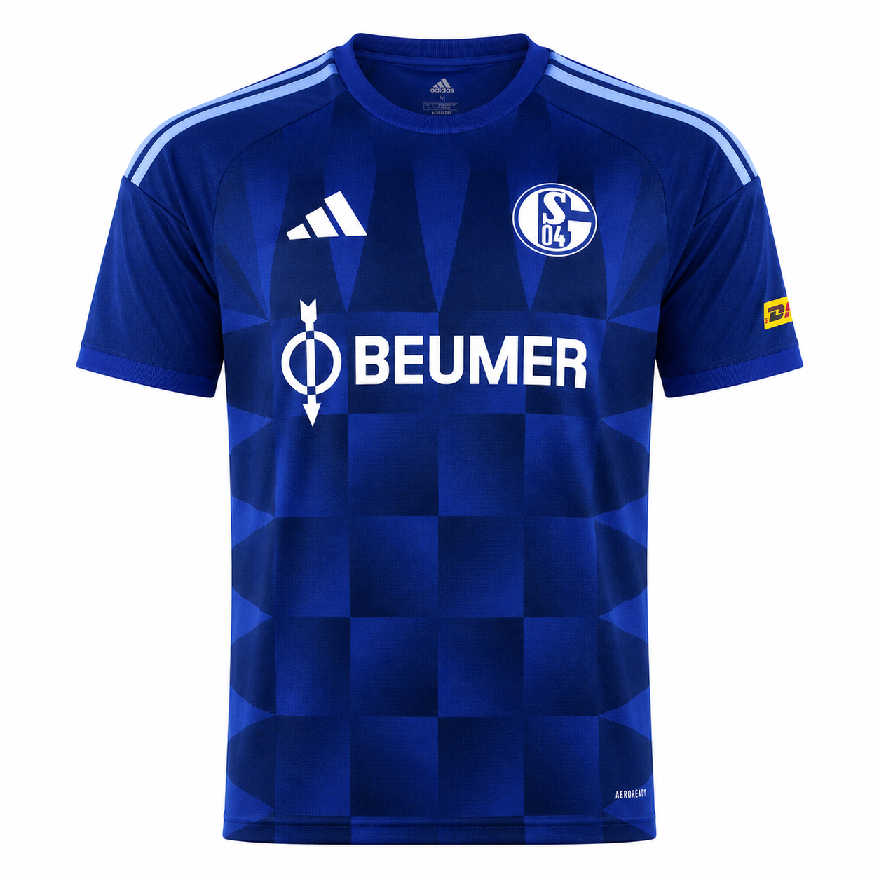 FC Schalke 04 1ª equipación 26-27