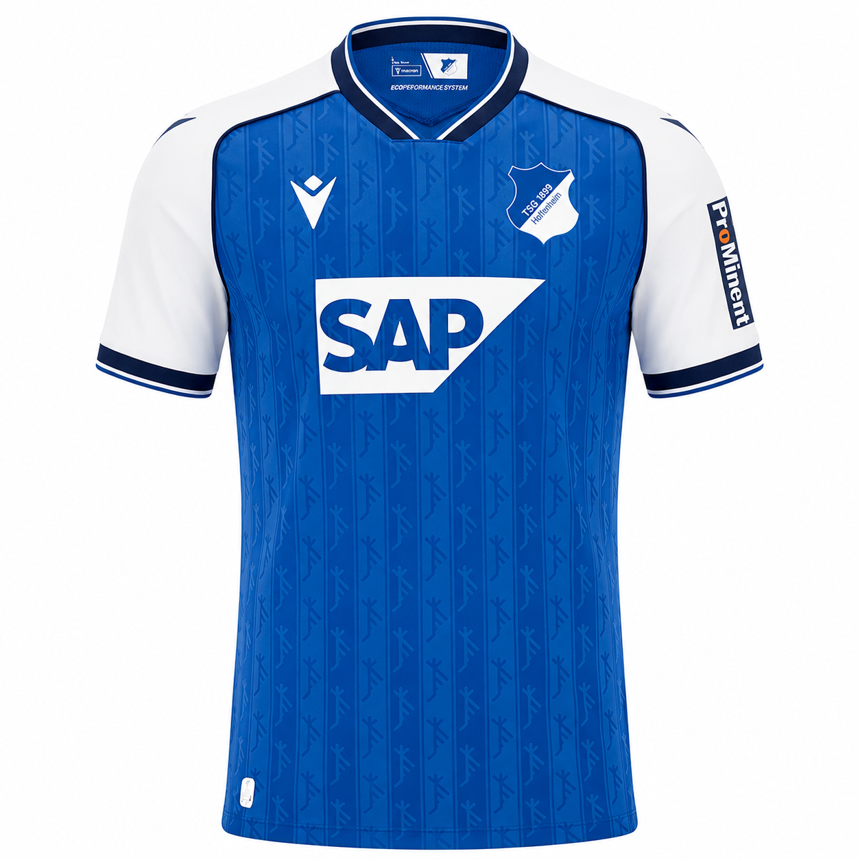TSG 1899 Hoffenheim 1ª equipación 26-27