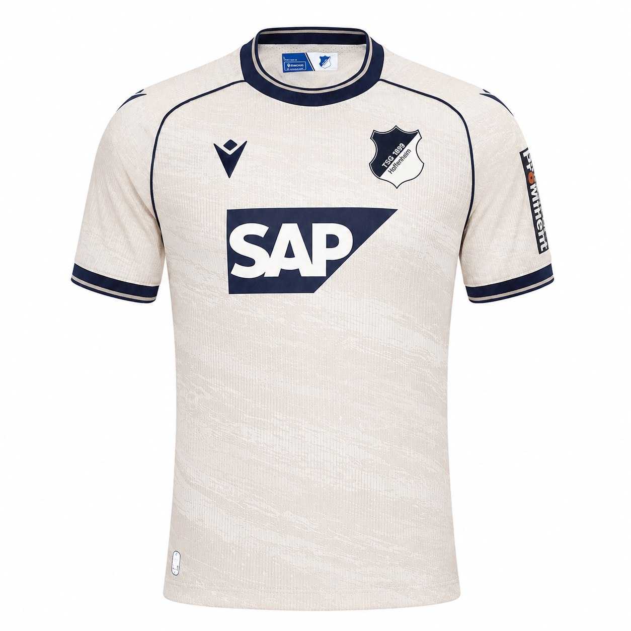 TSG 1899 Hoffenheim 2ª equipación 26-27