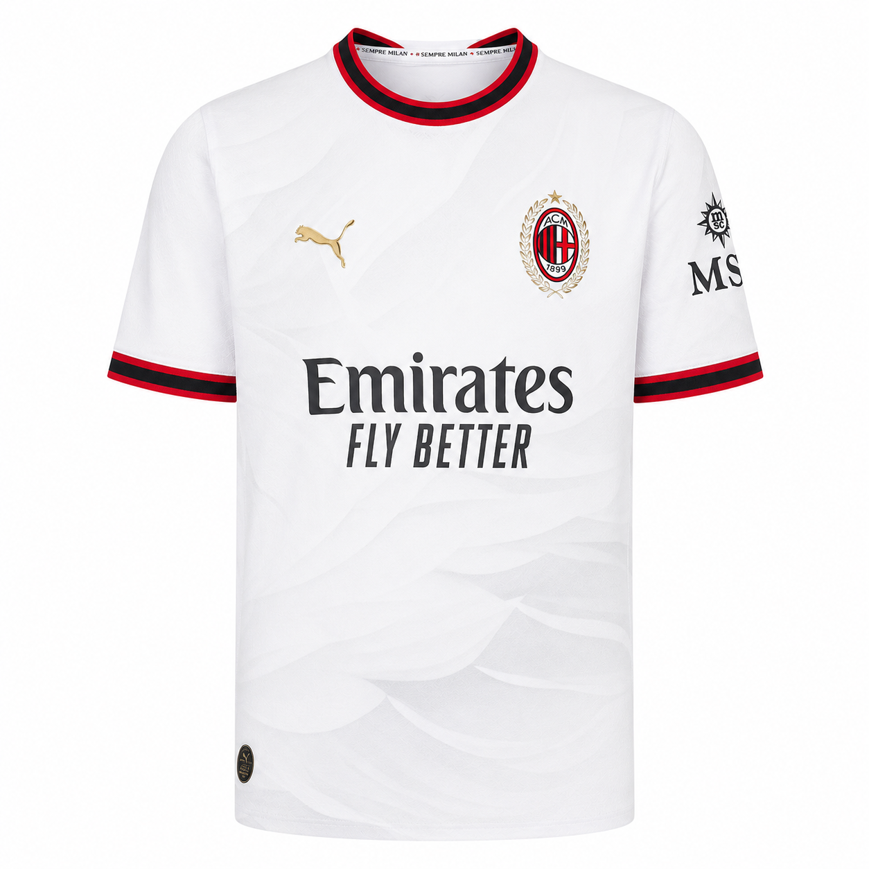 AC Milan 2ª equipación 26-27