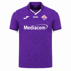 ACF Fiorentina 1ª equipación 26-27
