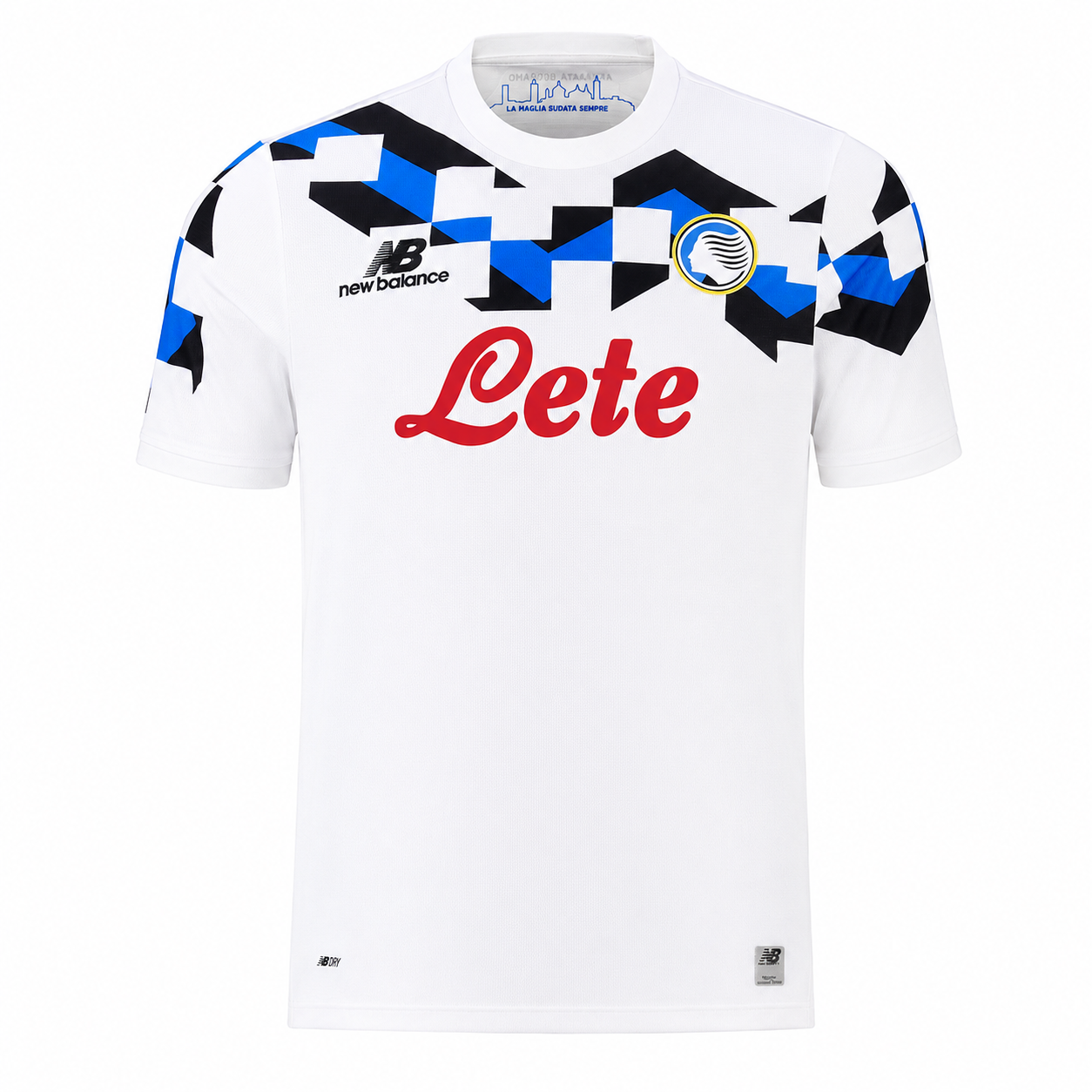 Atalanta 2ª equipación 26-27