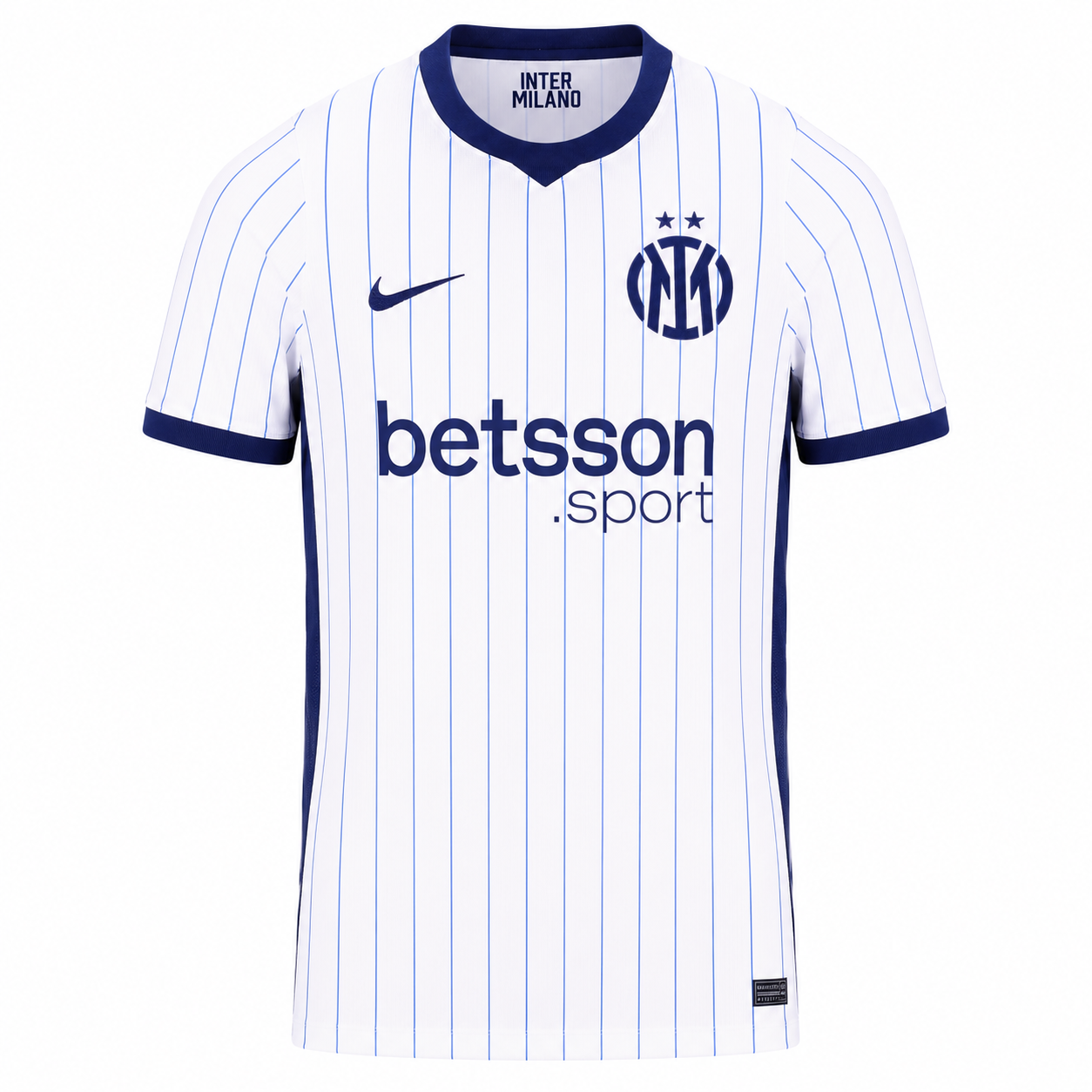Inter de Milán 2ª equipación 26-27