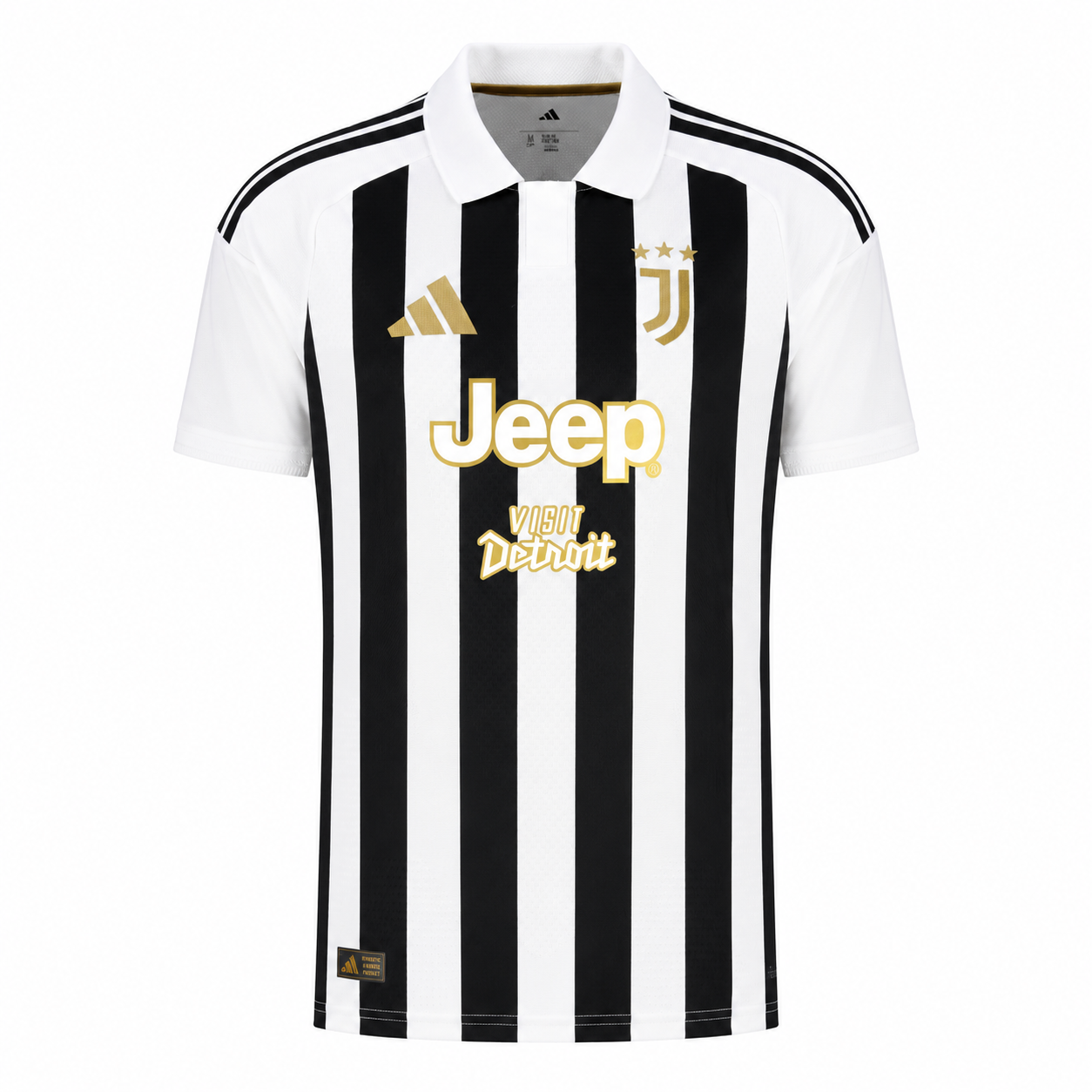 Juventus FC 1ª equipación 26-27