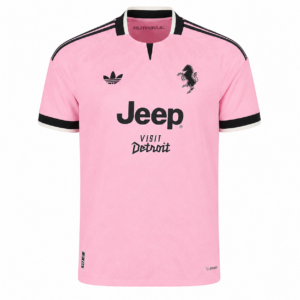 Juventus FC 2ª equipación 26-27