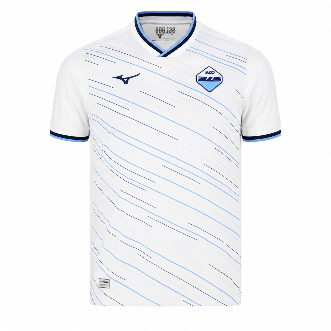 SS Lazio 2ª equipación 26-27