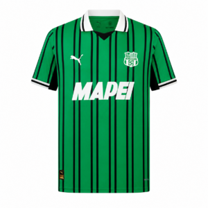 Sassuolo 1ª equipación 26-27