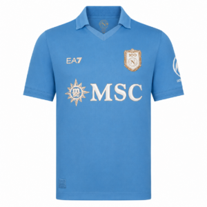 SSC Napoli 1ª equipación 26-27