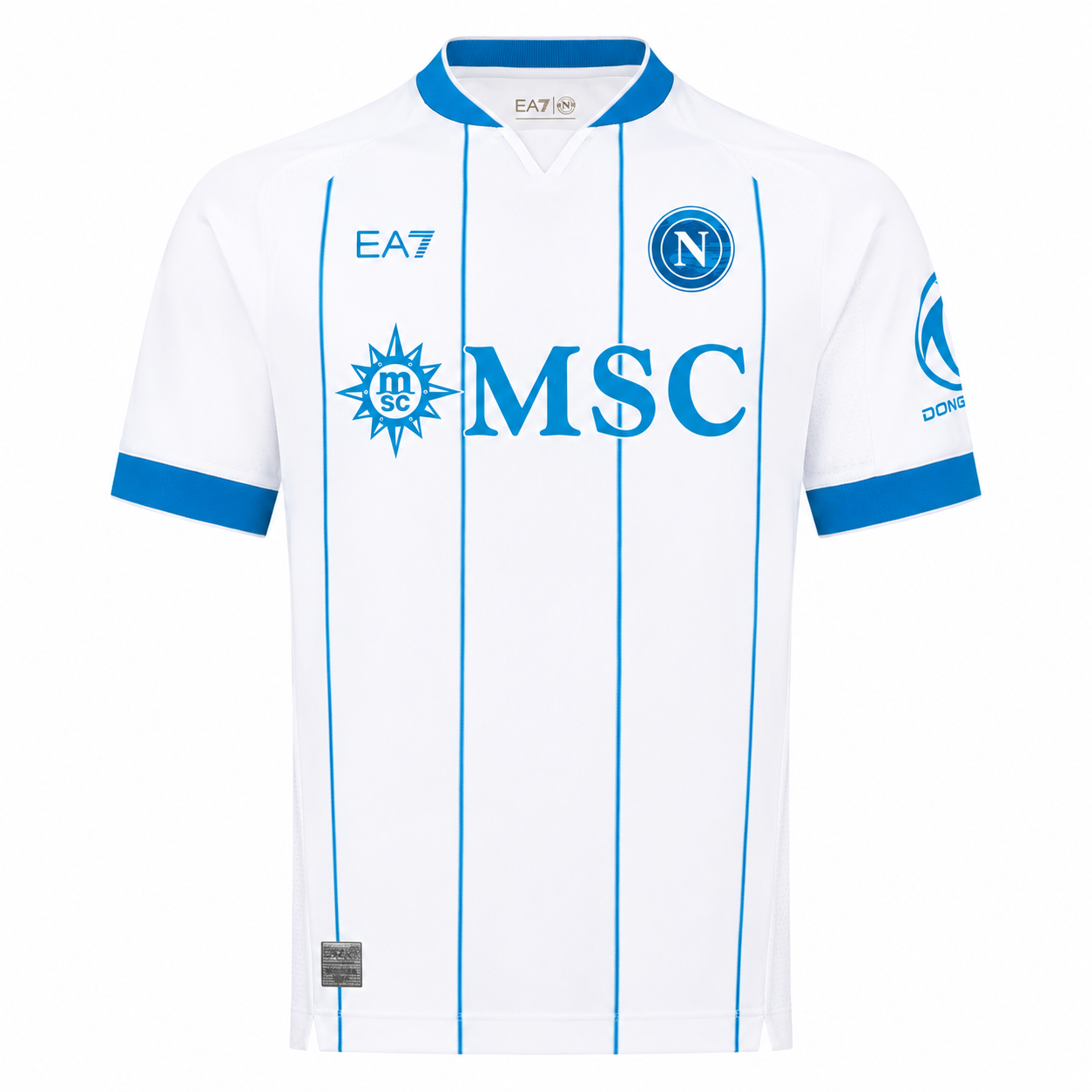 SSC Napoli 2ª equipación 26-27