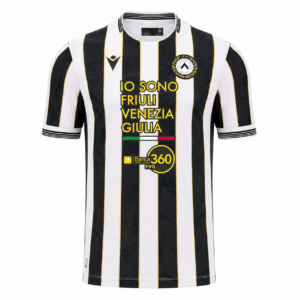 Udinese 1ª equipación 26-27