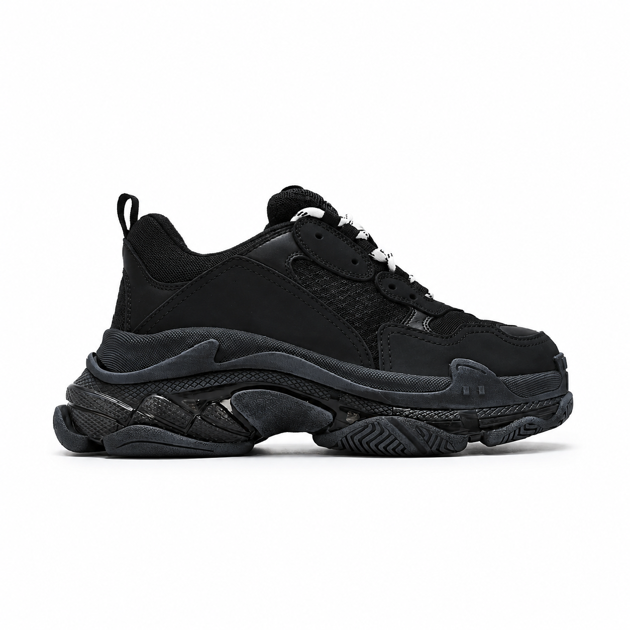 Balenciaga Triple S Negro