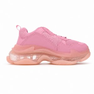 Balenciaga Triple S Rosa Suave