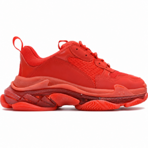Balenciaga Triple S Rojo