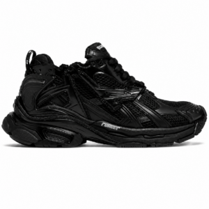 Balenciaga Runner Black