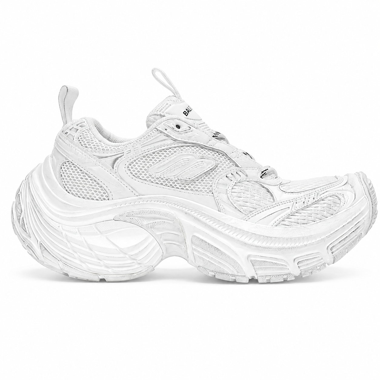 Balenciaga 6XL Blanco