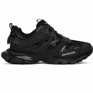 Balenciaga Track Triple Black