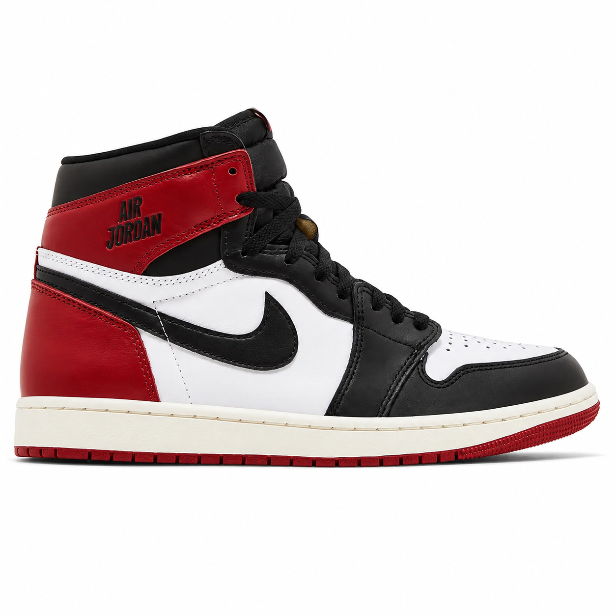 Air Jordan 1 Retro High OG 'Black Toe Reimagined'