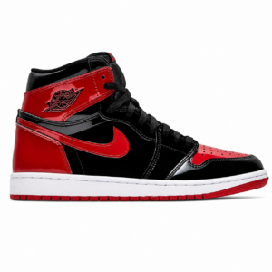 Air Jordan 1 Retro High OG 'Patent Bred'