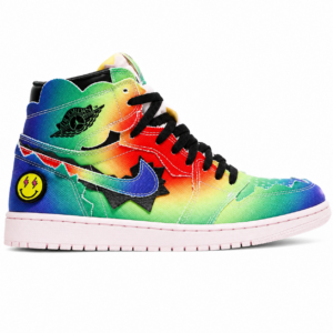 J. Balvin x Air Jordan 1 Retro OG High 'Colores Y Vibras'