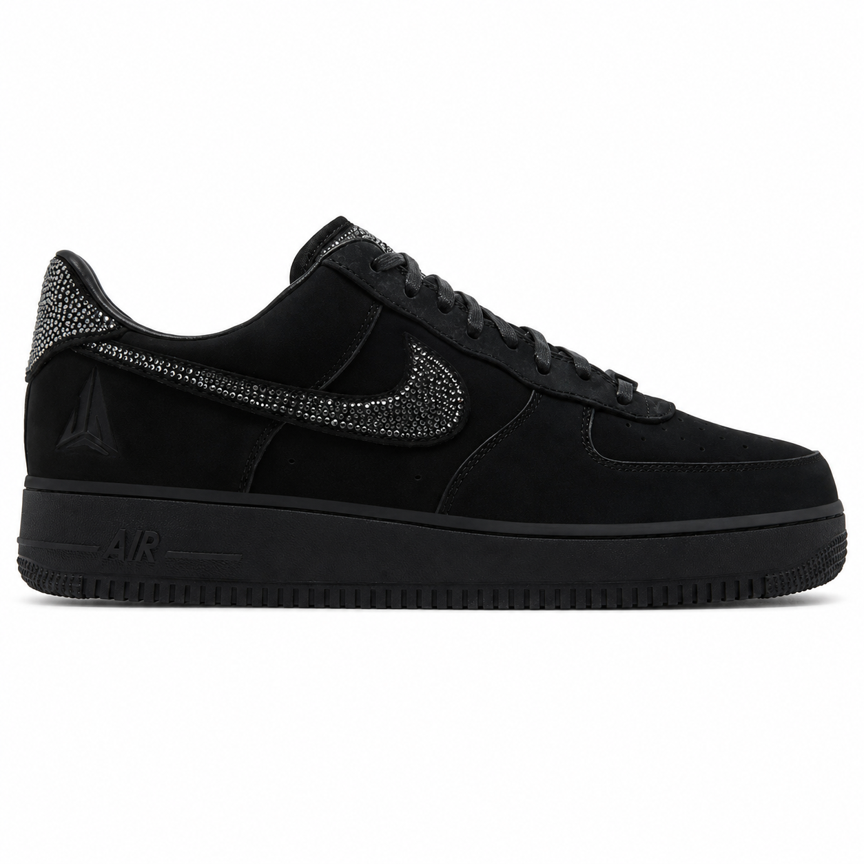 Swarovski x Nike Air Force 1 Low 'Ja Morant'