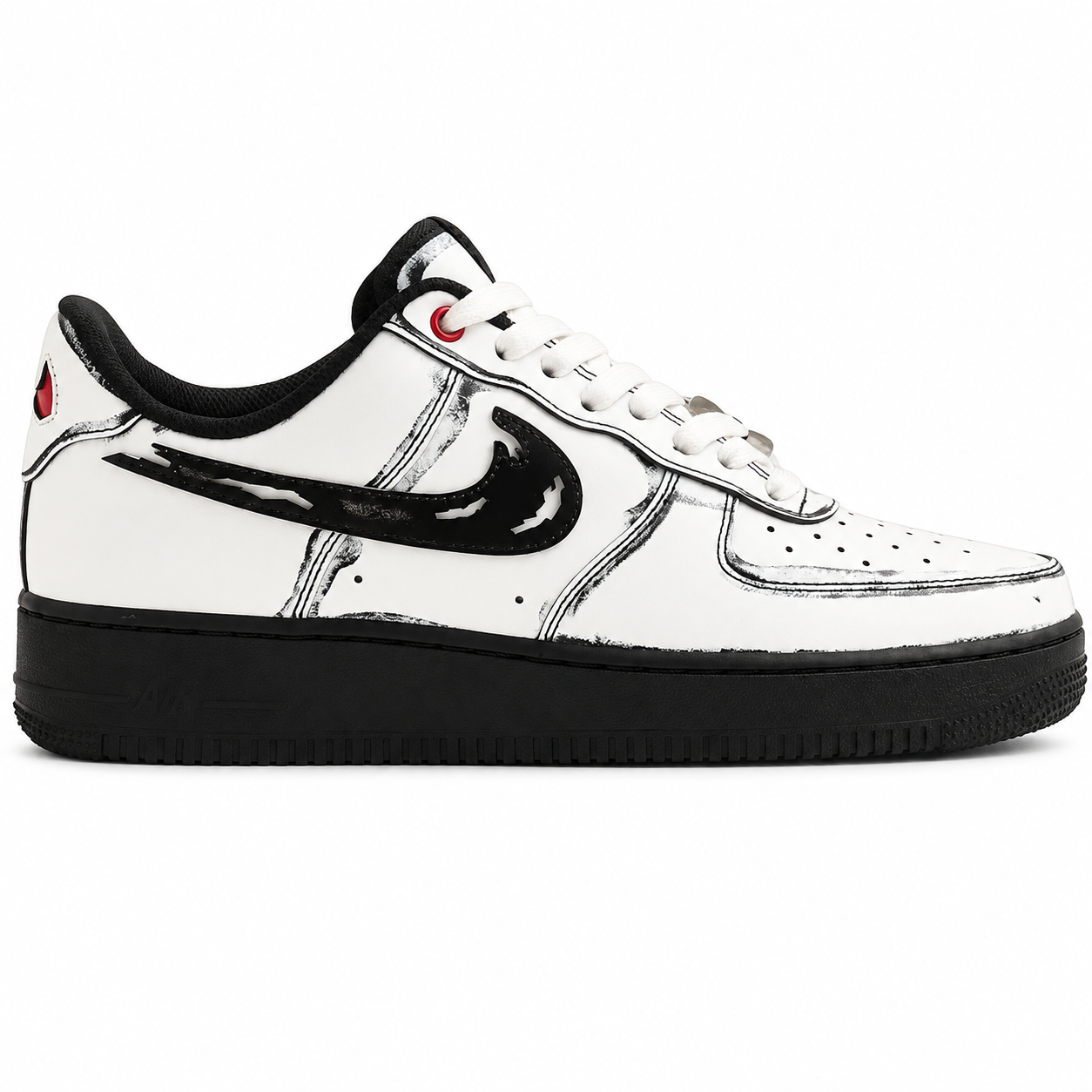 Scream x Nike Air Force 1 Low 'Ghostface'