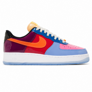 Undefeated x Nike Air Force 1 Low 'Total Orange'