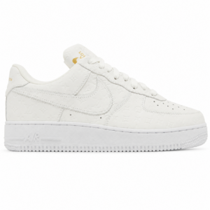 Louis Vuitton x Nike Air Force 1 Low 'Triple White'