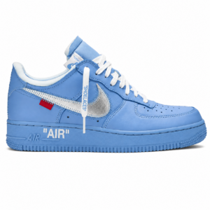 Off-White x Nike Air Force 1 Low '07 'MCA'