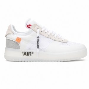 Off-White x Nike Air Force 1 Low 'The Ten'