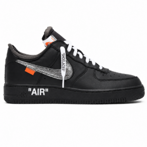 Off-White x Nike Air Force 1 Low '07 'MoMA'