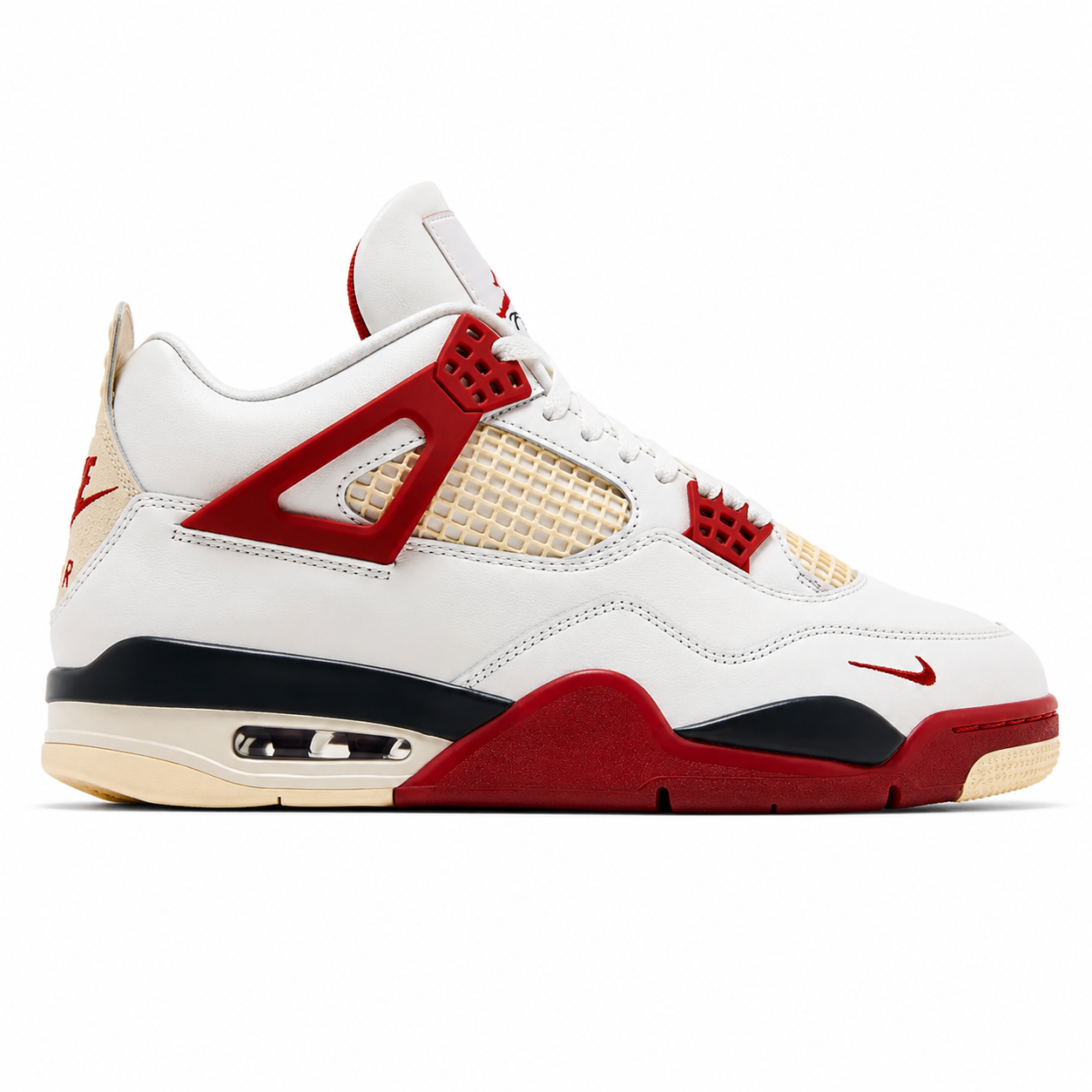 Nigel Sylvester x Air Jordan 4 Retro OG SP 'Brick After Brick'