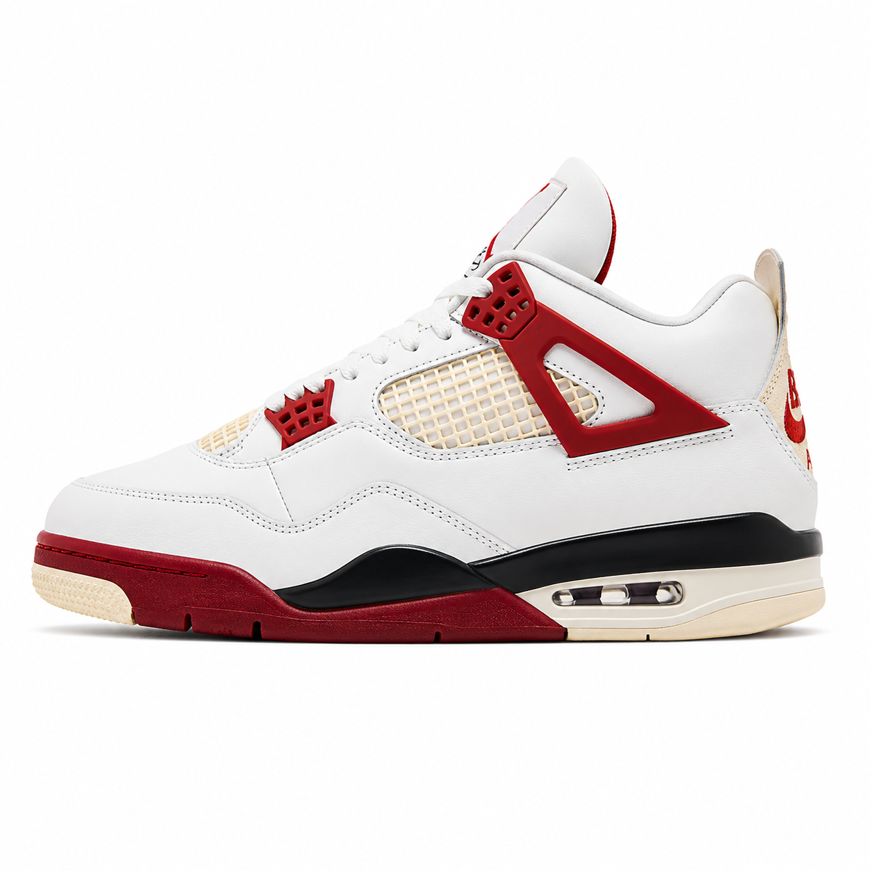 Nigel Sylvester x Air Jordan 4 Retro OG SP 'Brick After Brick' - Imagen 2