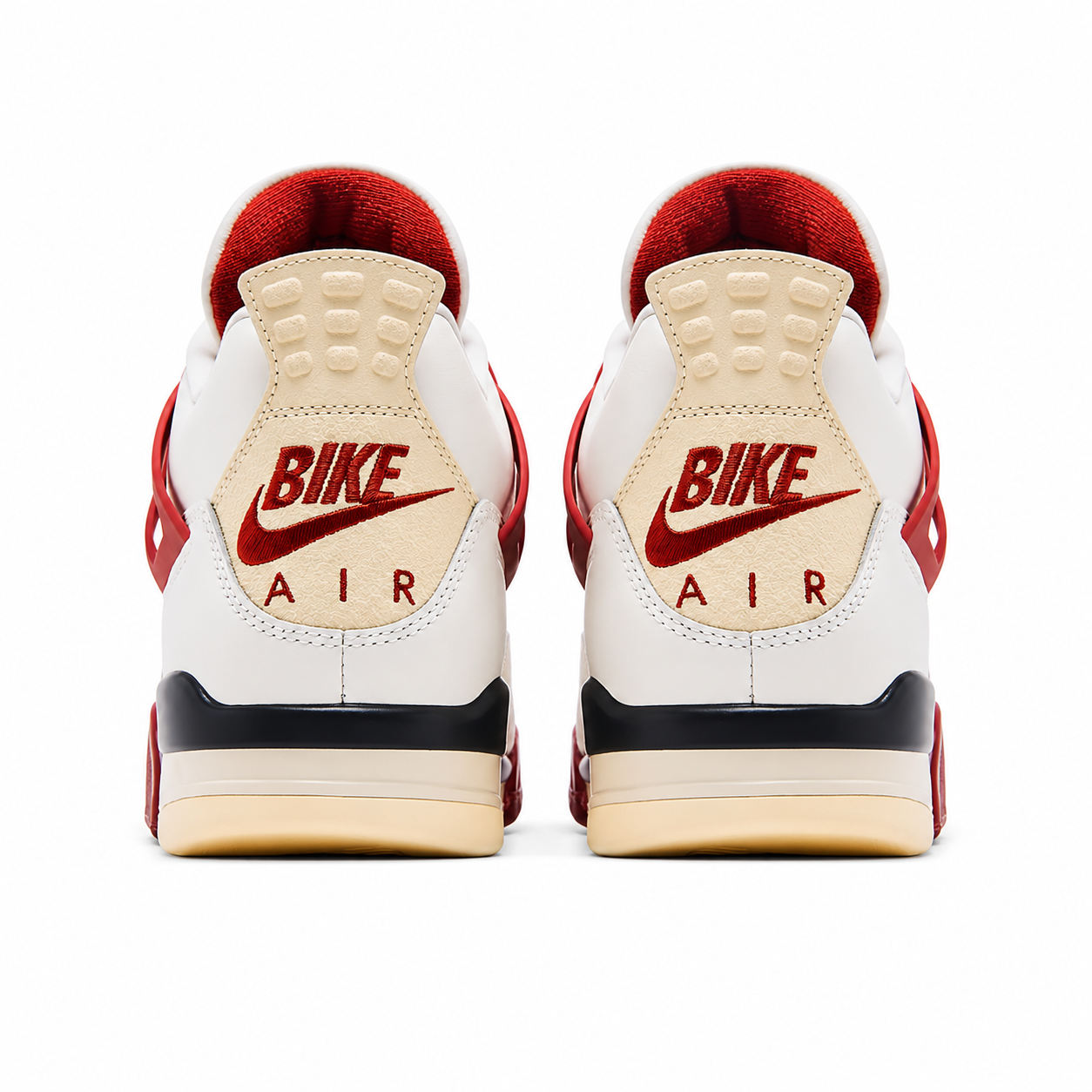 Nigel Sylvester x Air Jordan 4 Retro OG SP 'Brick After Brick' - Imagen 4
