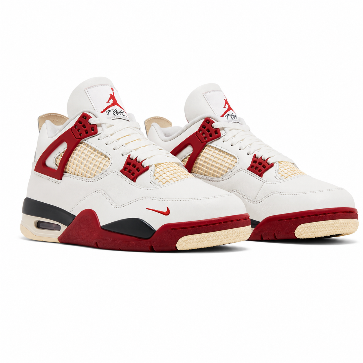 Nigel Sylvester x Air Jordan 4 Retro OG SP 'Brick After Brick' - Imagen 5
