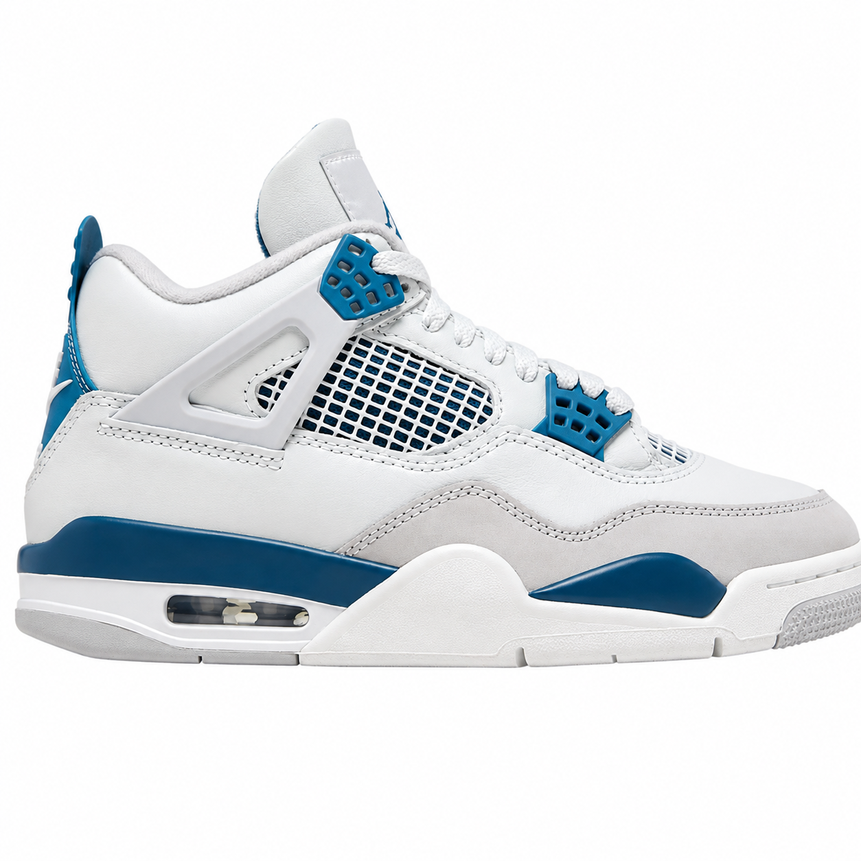 Air Jordan 4 Retro 'Military Blue'