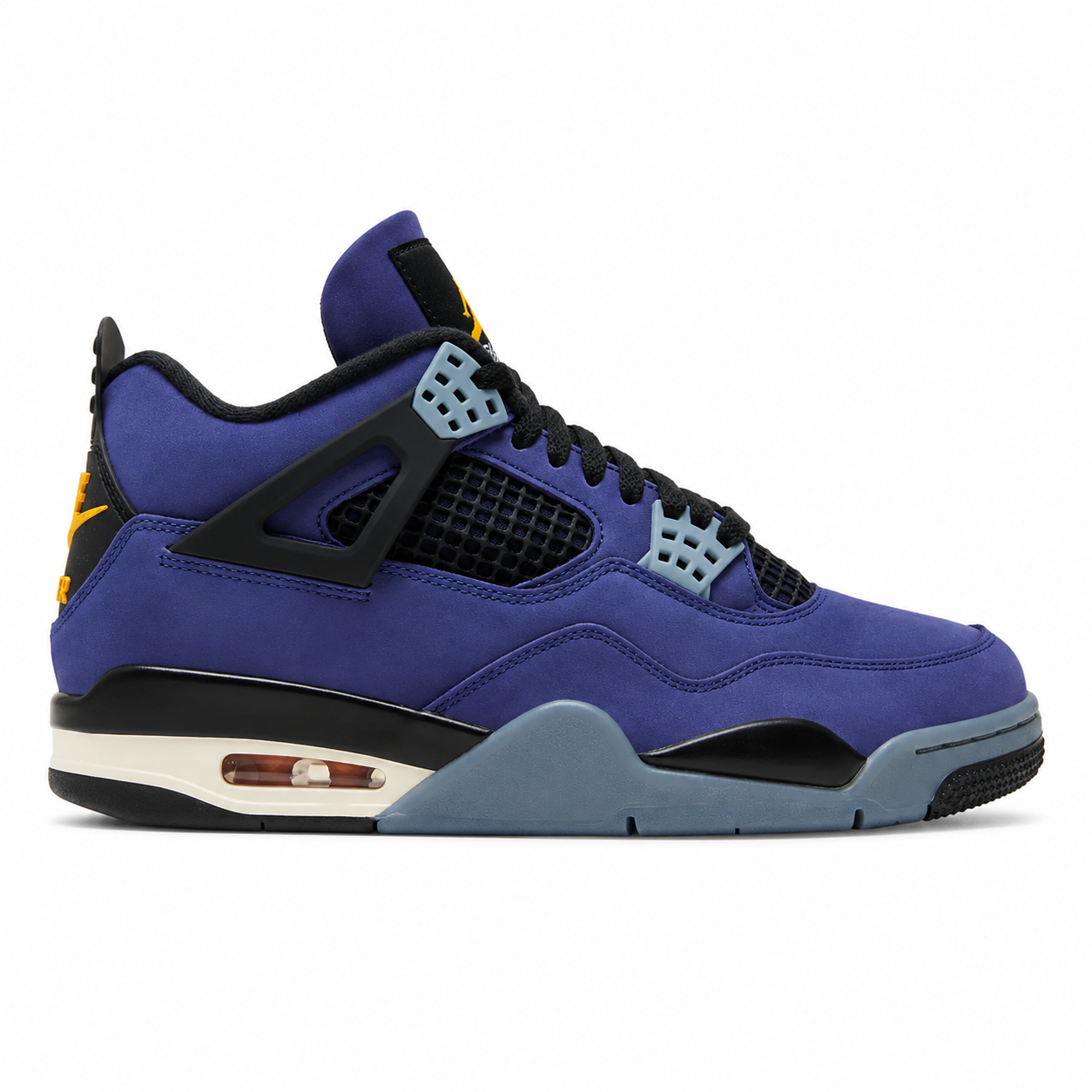 Air Jordan 4 Retro 'Lakers'