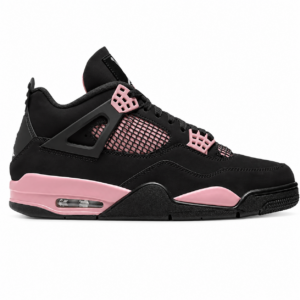 Wmns Air Jordan 4 Retro 'Rust Pink Thunder'