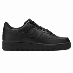 Nike Air Force 1 '07 'Triple Black'