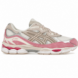 Asics Gel-NYC Cream Mineral Beige Pink