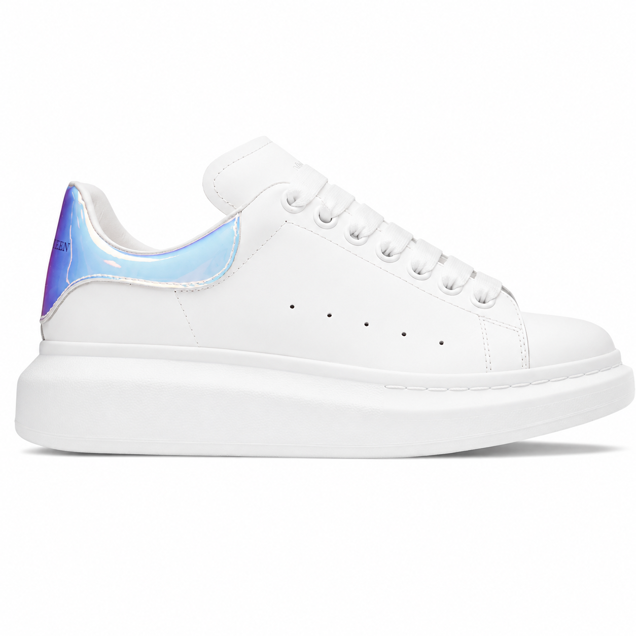 Alexander McQueen Oversized Sneaker 'Iridescent'