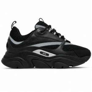 Dior B22 'Black Reflective'