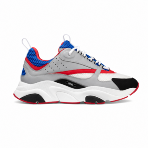 Dior B22 'Grey Red Blue'