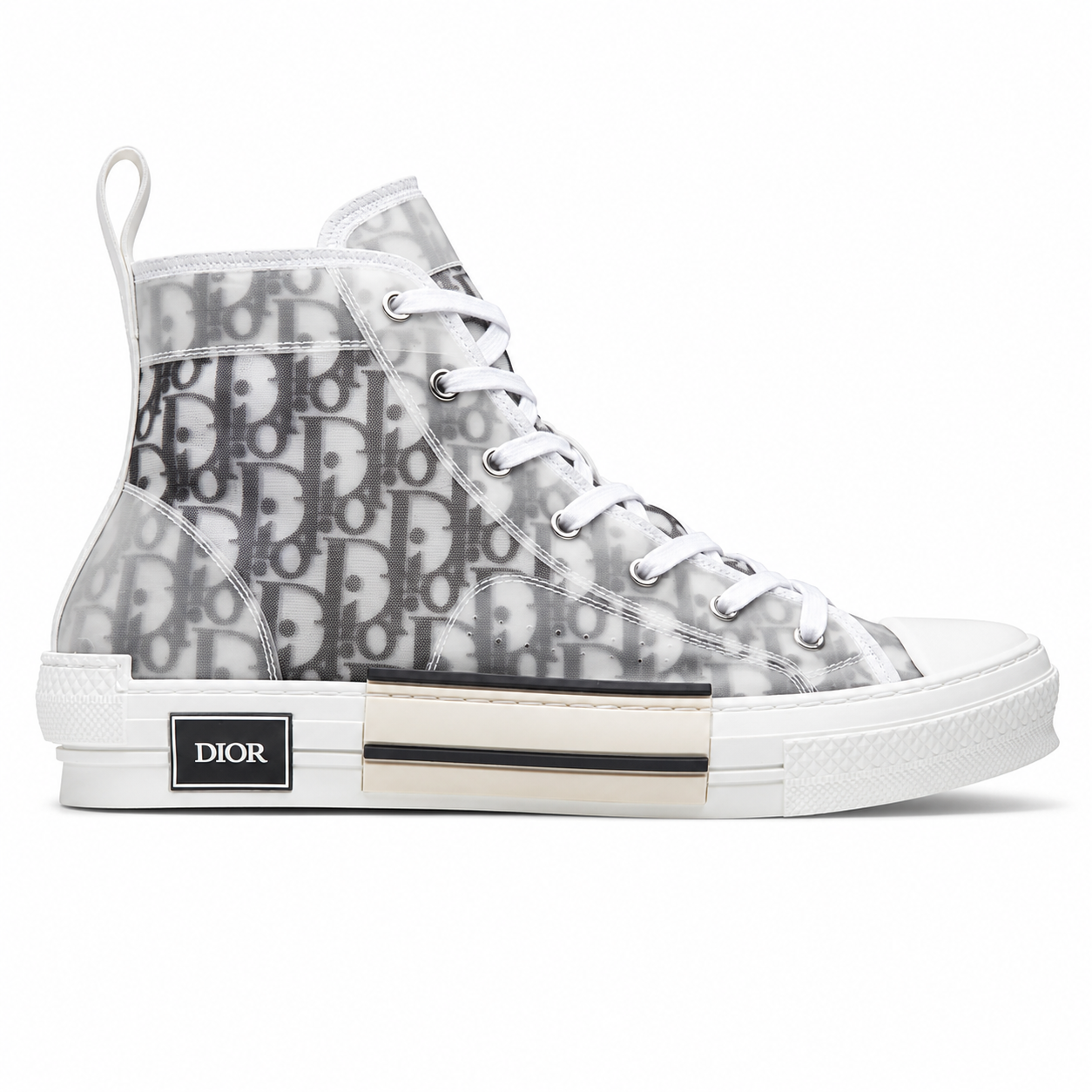 Dior B23 High 'Dior Oblique'