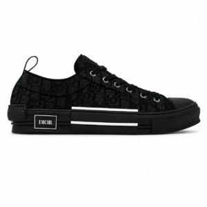 Dior B23 Low 'Dior Oblique - Black'