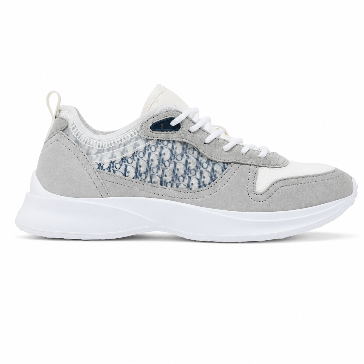 Dior B25 Runner 'Dior Oblique - Grey'