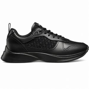 Dior B25 Runner 'Dior Oblique - Black'
