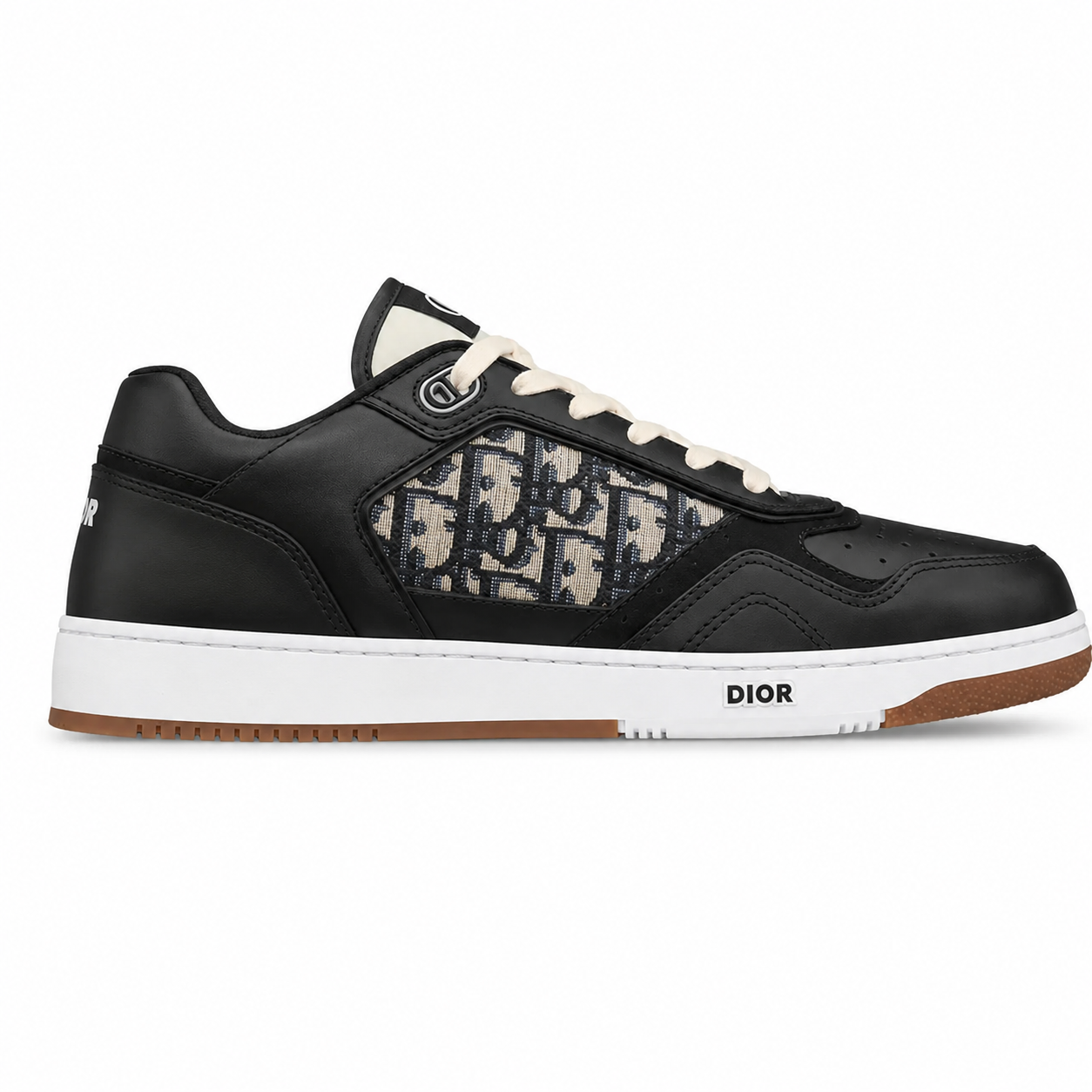 Dior B27 Low 'Dior Oblique Galaxy - Black Beige'